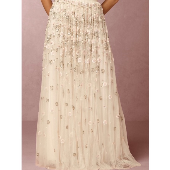 Needle and thread skirt - Picture 1 of 2